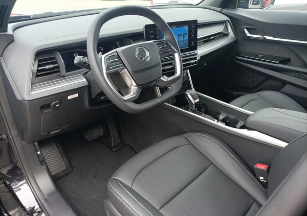 SsangYong Torres cena 145900 przebieg: 5, rok produkcji 2023 z Podkowa Leśna małe 211